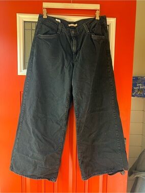 Levi's 94 Baggy Wide Leg Jeans 33